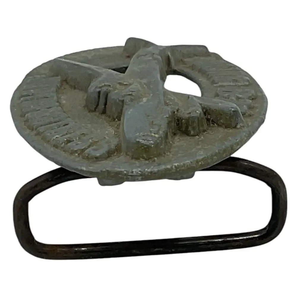 Boeing B29 Superfortress Belt Buckle 1981‎ Mens Vintage Collectible